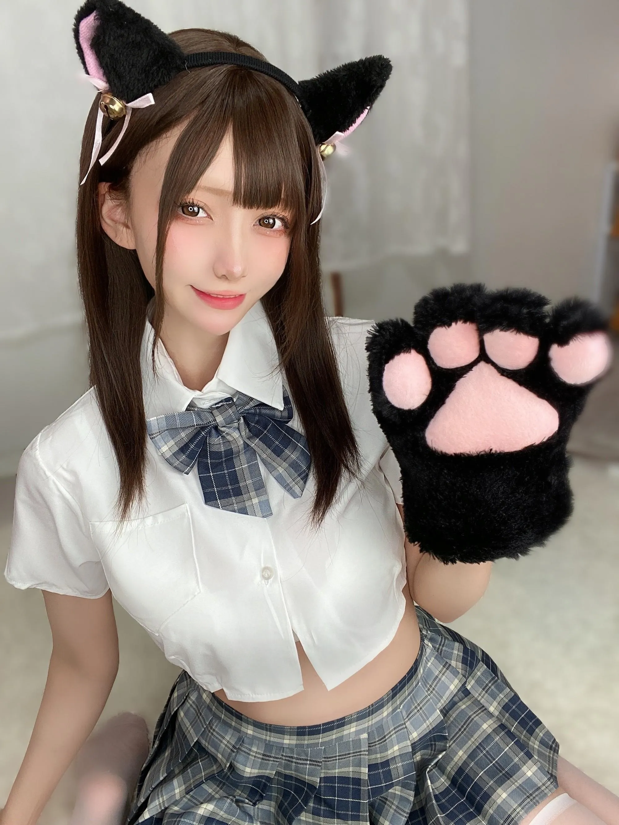 かさぎkasagi – NO.007 Fantia 2022-09月会员订阅-2022-09-25 彼女とお家デート [33P]插图8